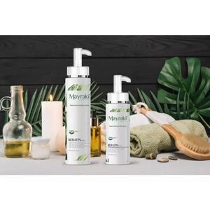 Mayraki Professional￼ Keratin Instant Smoother System